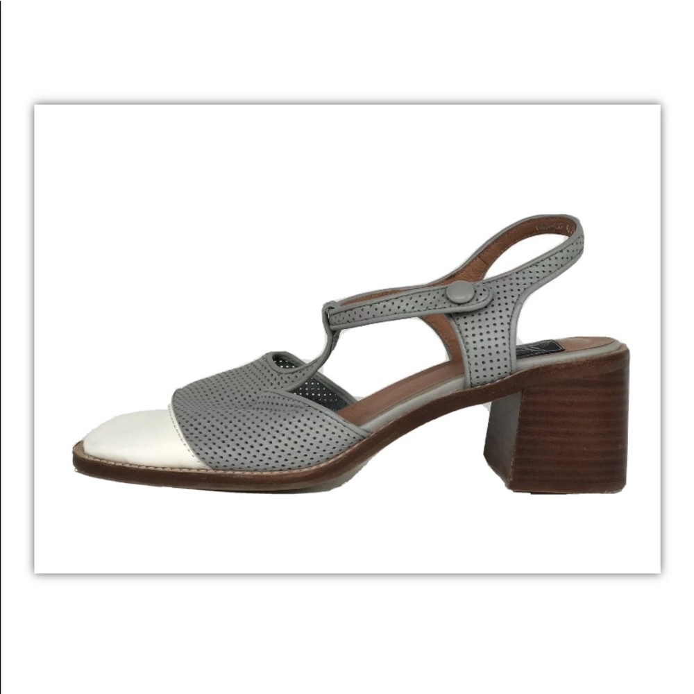 Vintage by Jeffrey Campbell T-Strap Shoes